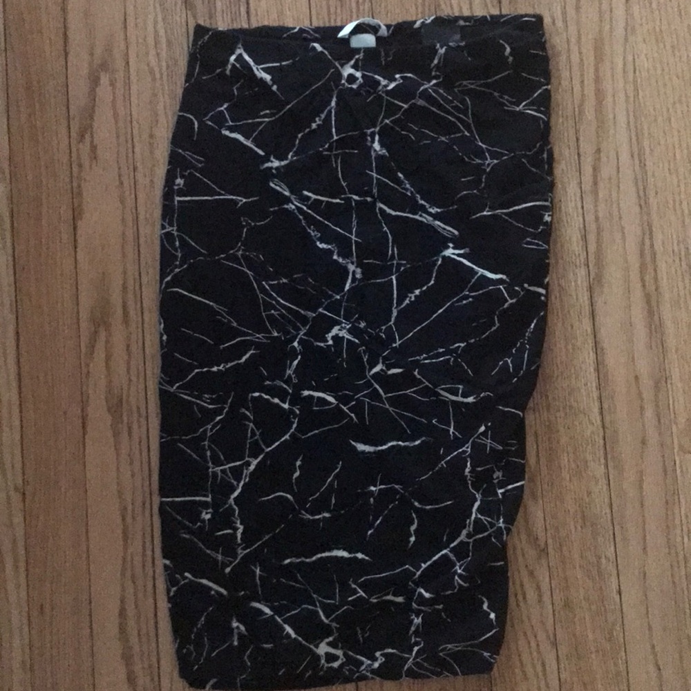 Midi stretch skirt!